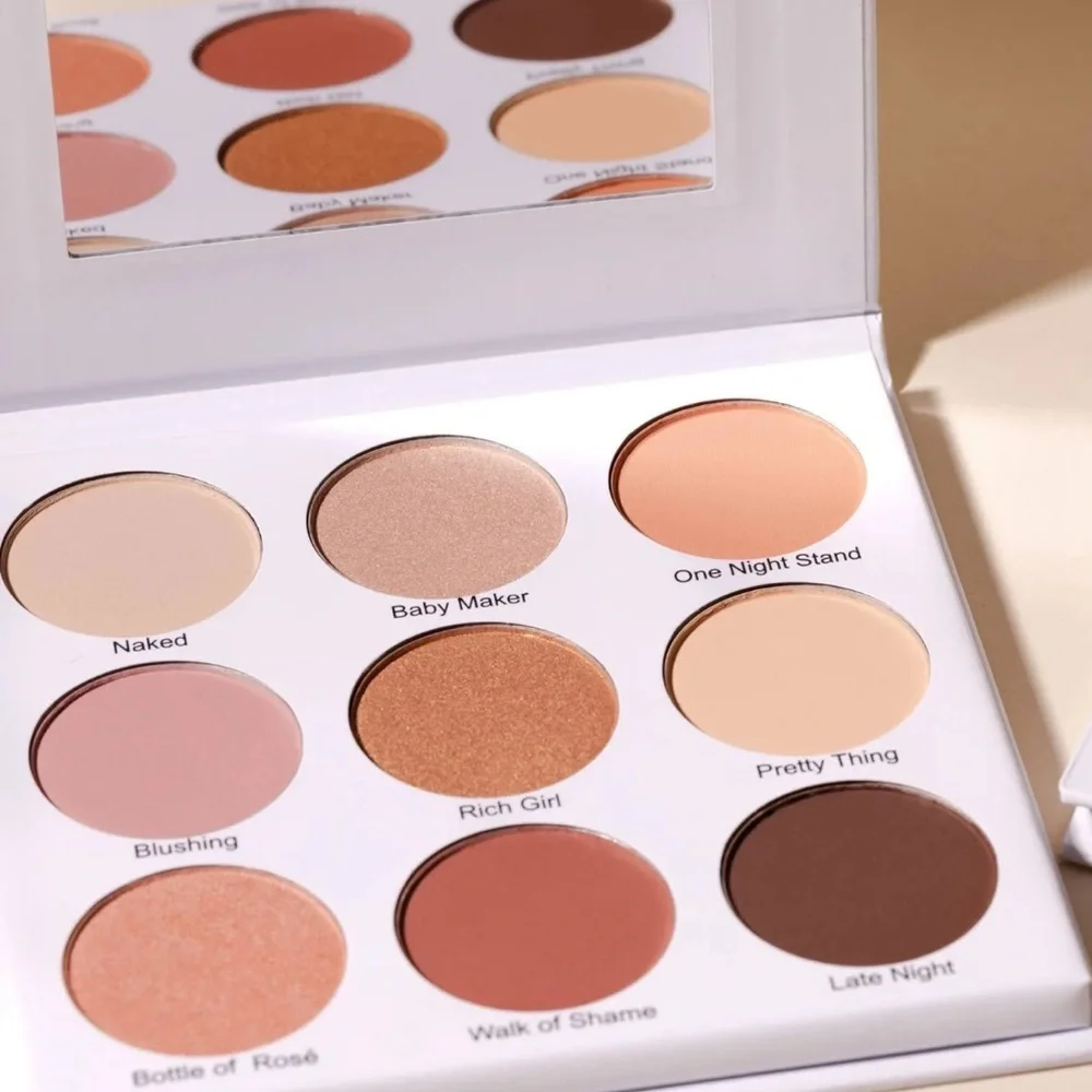 ✨ GIVE THEM LALA BEAUTY The Grown Woman Palette